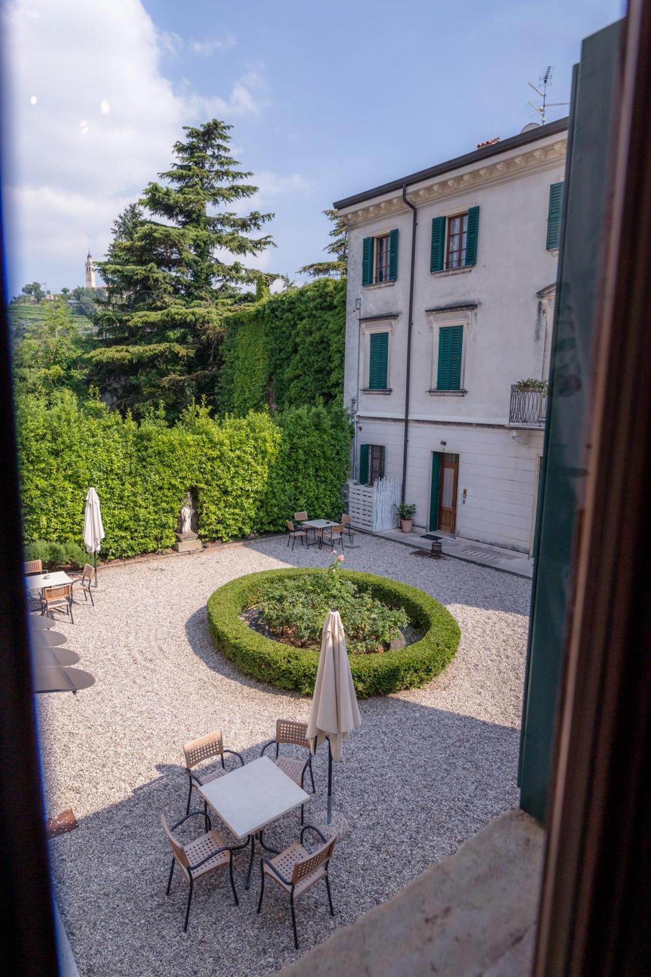 Villa Nichesola Colognola ai Colli Exterior foto