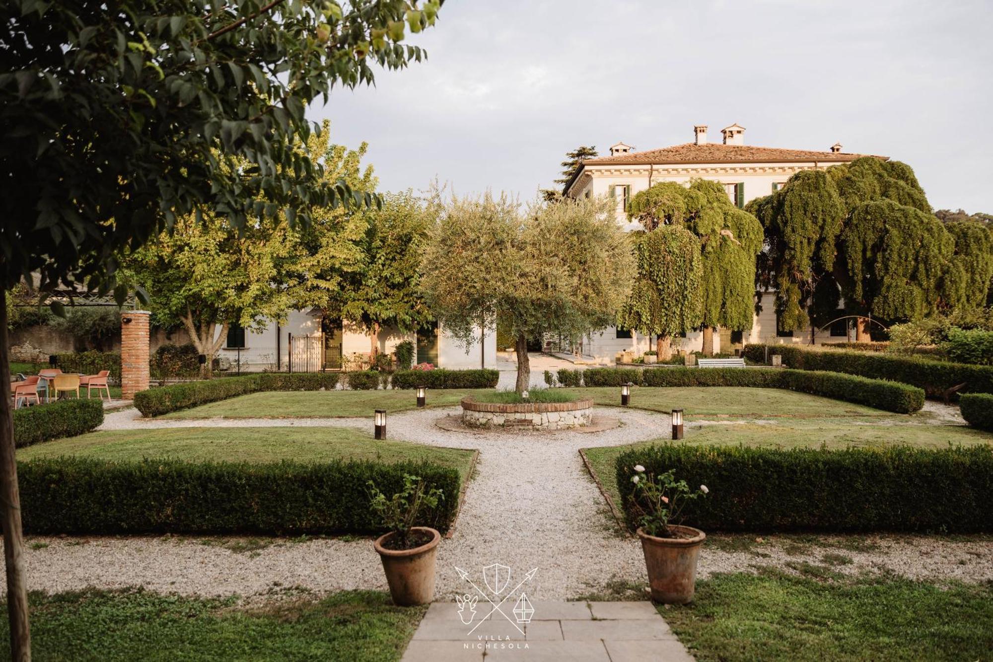 Villa Nichesola Colognola ai Colli Exterior foto