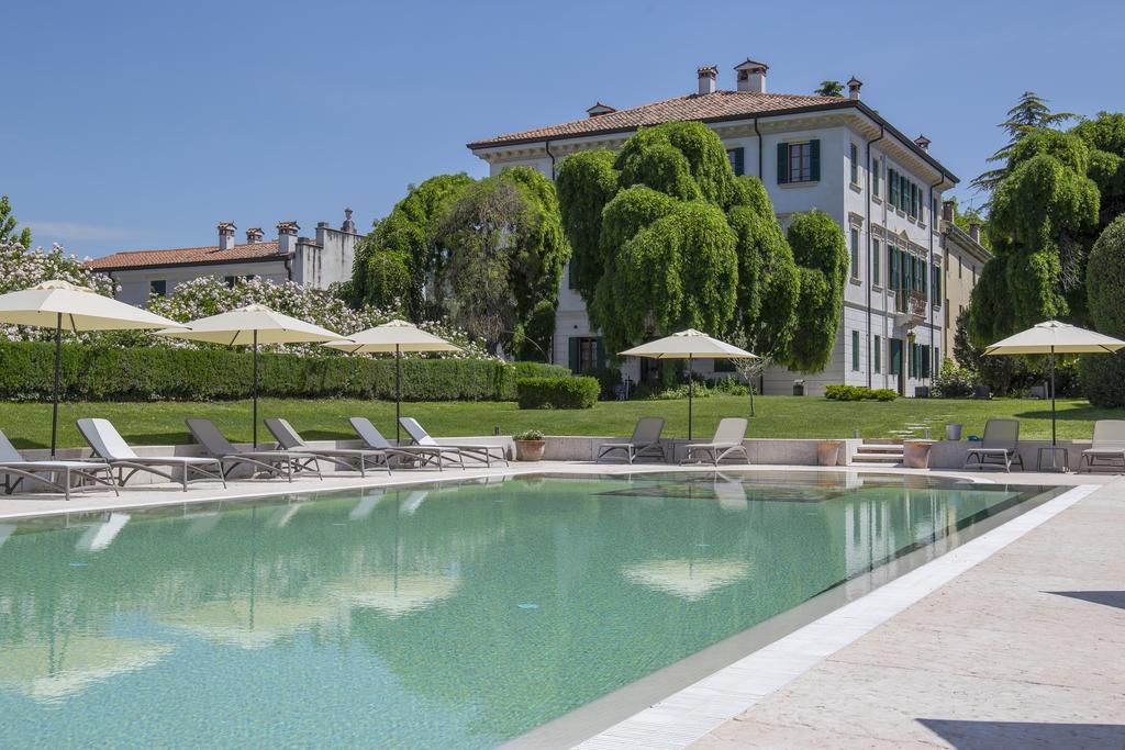 Villa Nichesola Colognola ai Colli Exterior foto