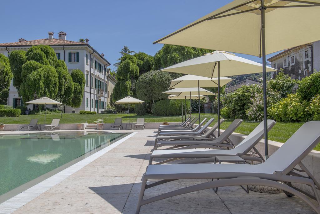Villa Nichesola Colognola ai Colli Exterior foto
