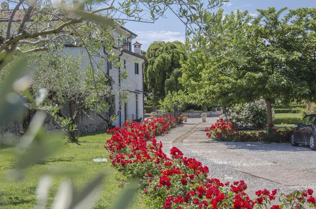 Villa Nichesola Colognola ai Colli Exterior foto