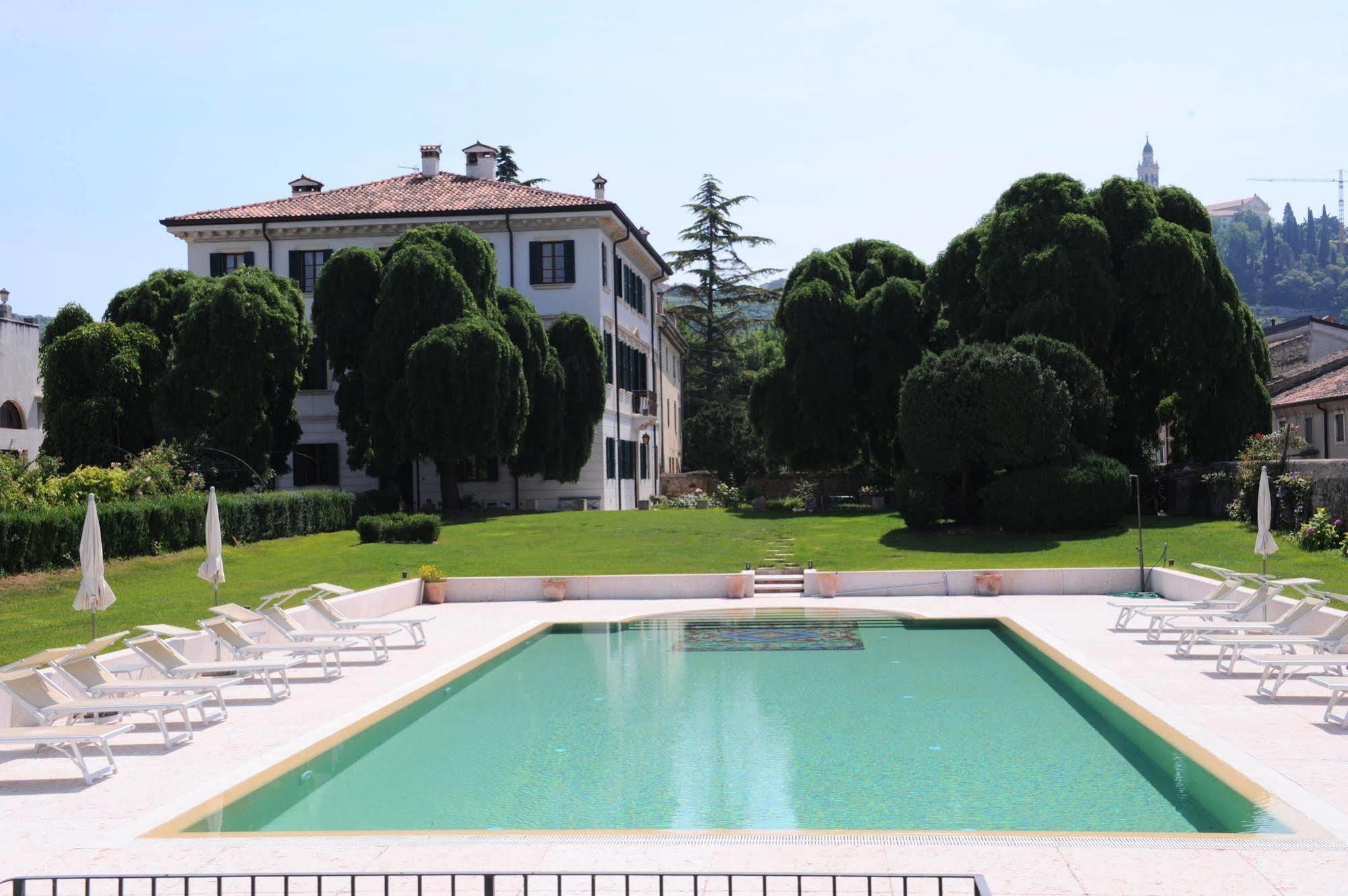 Villa Nichesola Colognola ai Colli Exterior foto